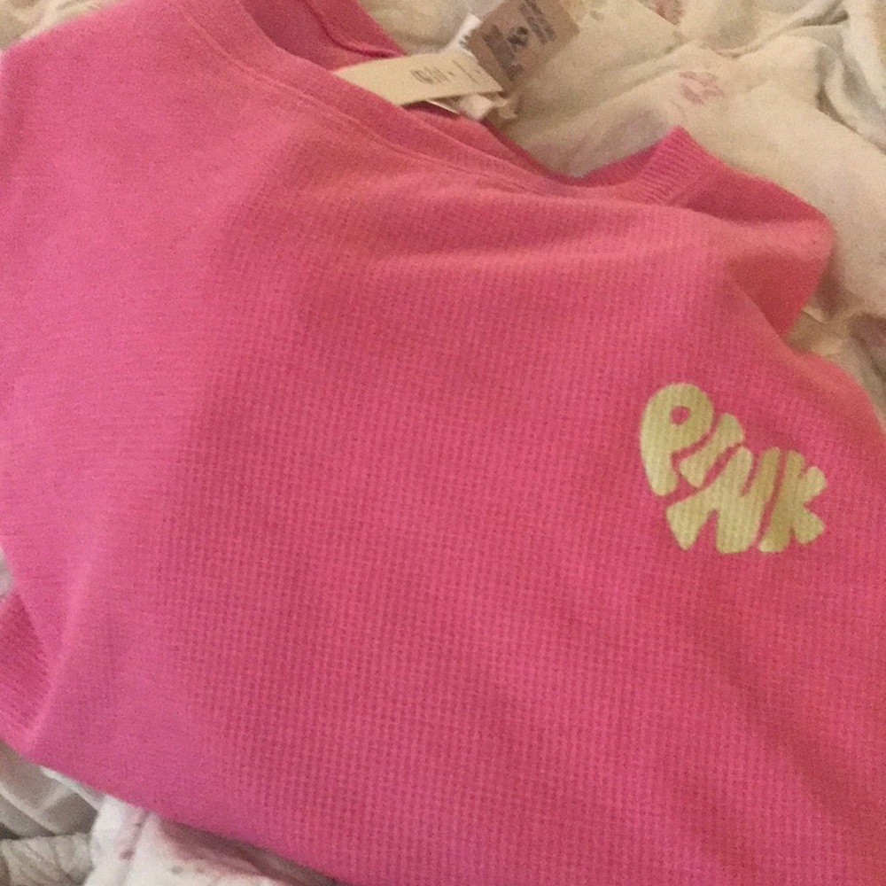 Pink  sleepwear